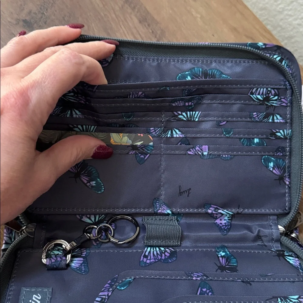 NWT Lug Zeppelin in Butterfly Grey - Picture 9 of 11
